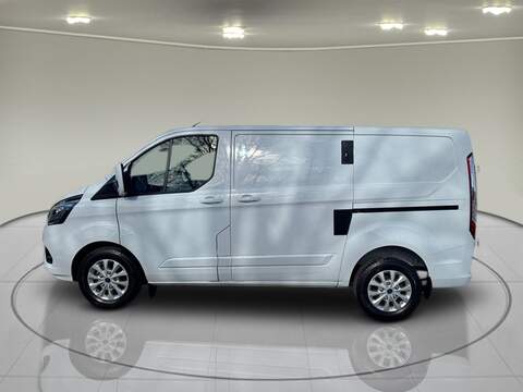 Ford Transit Custom 280 EcoBlue Limited - U5883
