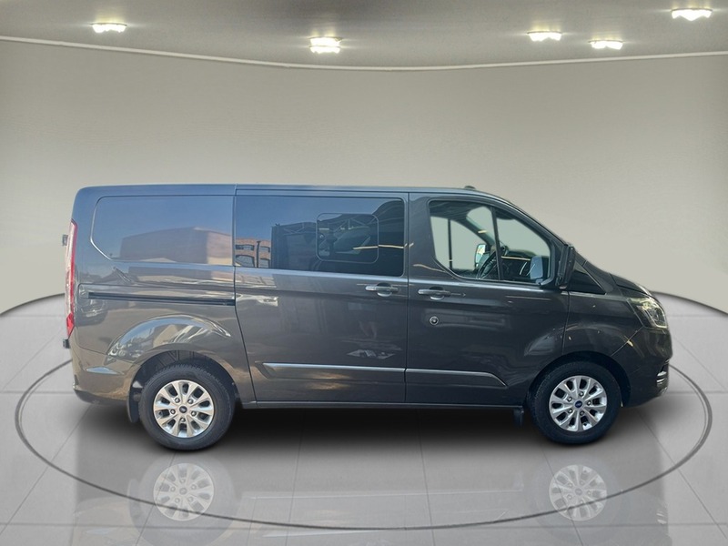 Ford Transit Custom 300 EcoBlue Limited - U5886