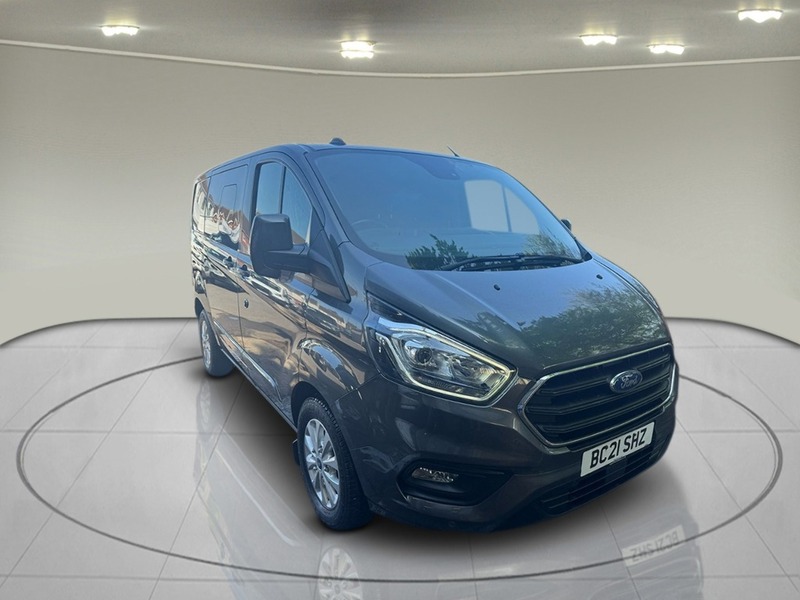 Ford Transit Custom 300 EcoBlue Limited - U5886