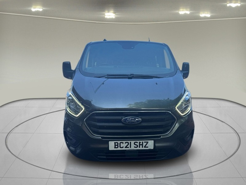 Ford Transit Custom 300 EcoBlue Limited - U5886