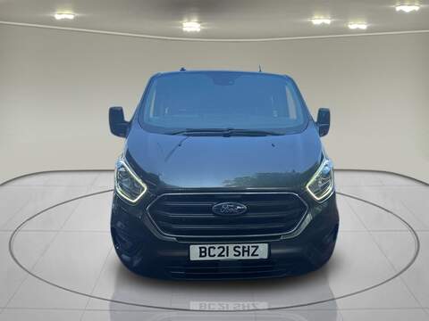Ford Transit Custom 300 EcoBlue Limited - U5886