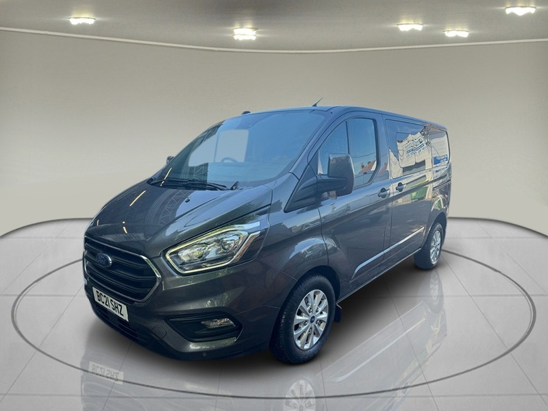 Ford Transit Custom 300 EcoBlue Limited - U5886