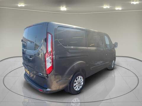 Ford Transit Custom 300 EcoBlue Limited - U5886