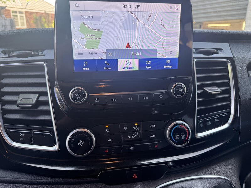 Ford Transit Custom 300 EcoBlue Limited - U5886