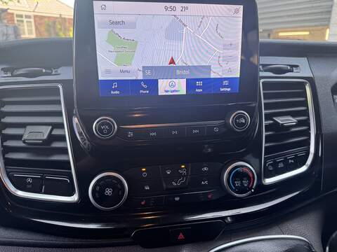 Ford Transit Custom 300 EcoBlue Limited - U5886