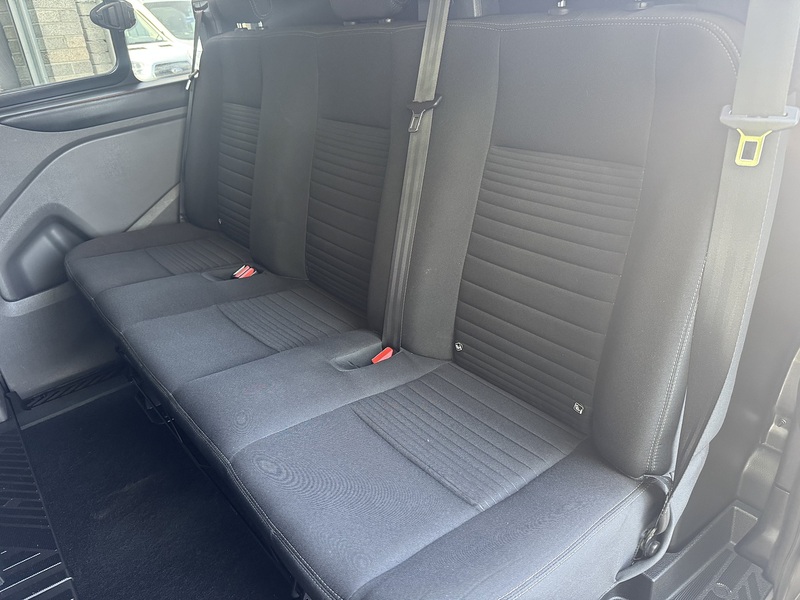 Ford Transit Custom 300 EcoBlue Limited - U5886