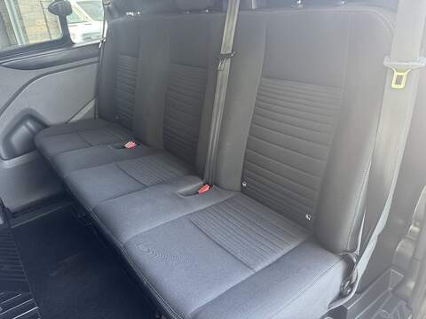 Ford Transit Custom 300 EcoBlue Limited - U5886