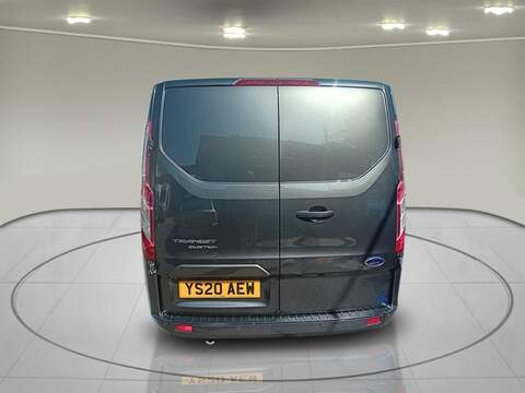 Ford Transit Custom 280 EcoBlue Limited - U5887
