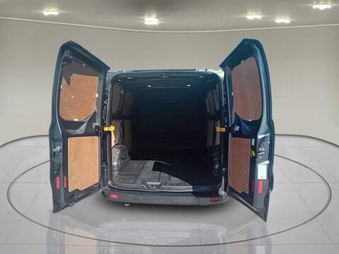 Ford Transit Custom 280 EcoBlue Limited - U5887