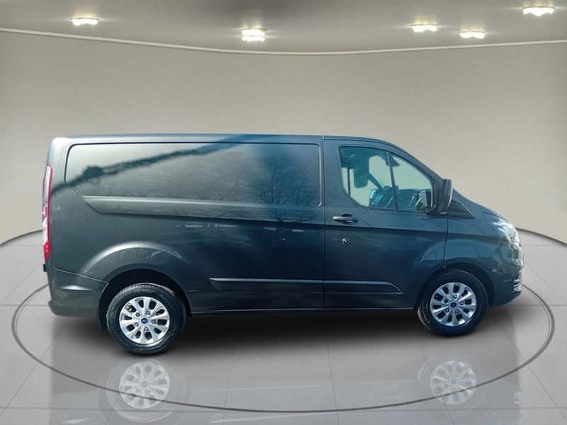 Ford Transit Custom 280 EcoBlue Limited - U5887