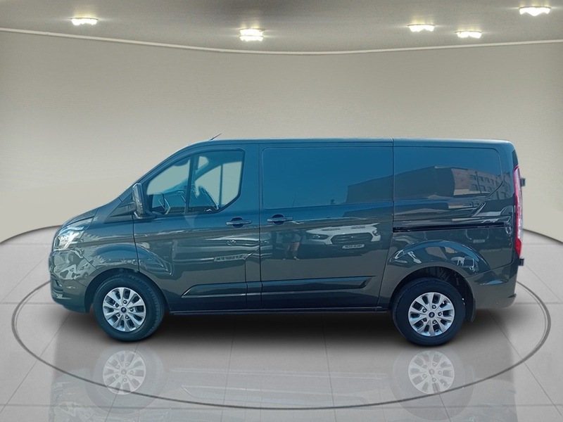 Ford Transit Custom 280 EcoBlue Limited - U5887