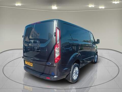 Ford Transit Custom 280 EcoBlue Limited - U5887