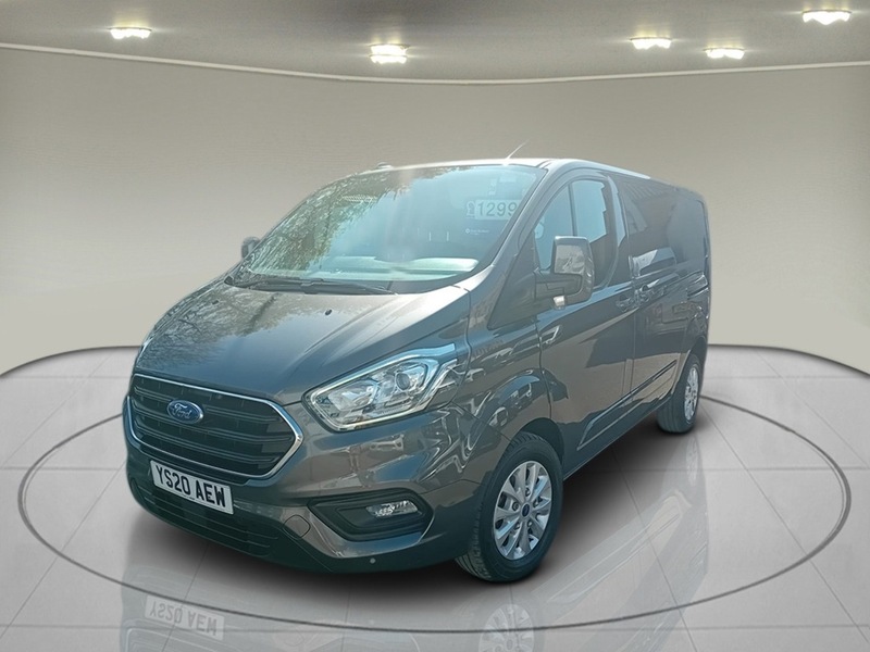 Ford Transit Custom 280 EcoBlue Limited - U5887