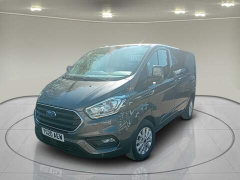Ford Transit Custom 280 EcoBlue Limited - U5887