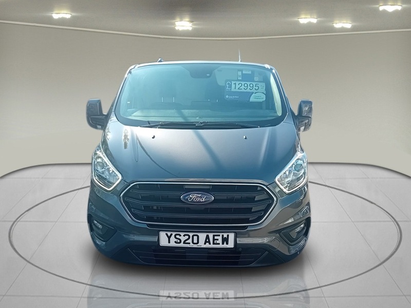 Ford Transit Custom 280 EcoBlue Limited - U5887