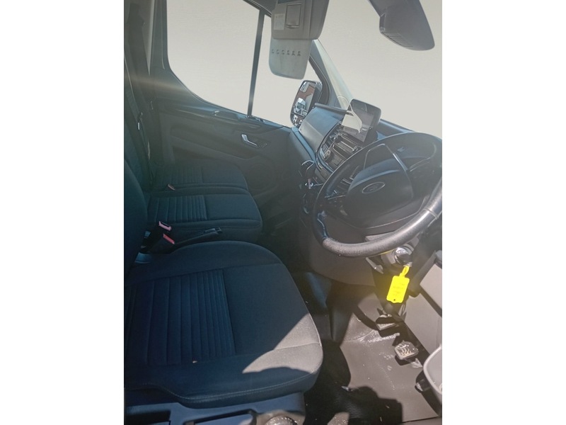 Ford Transit Custom 280 EcoBlue Limited - U5887
