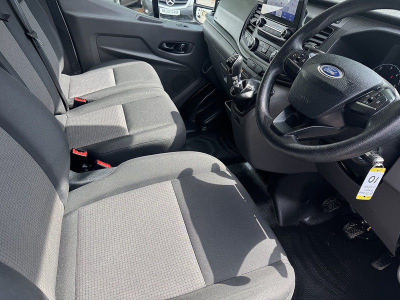 Ford Transit 310 EcoBlue Leader - U5888