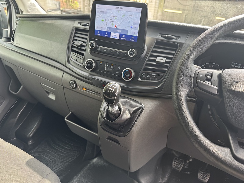 Ford Transit 310 EcoBlue Leader - U5888