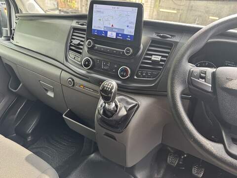 Ford Transit 310 EcoBlue Leader - U5888