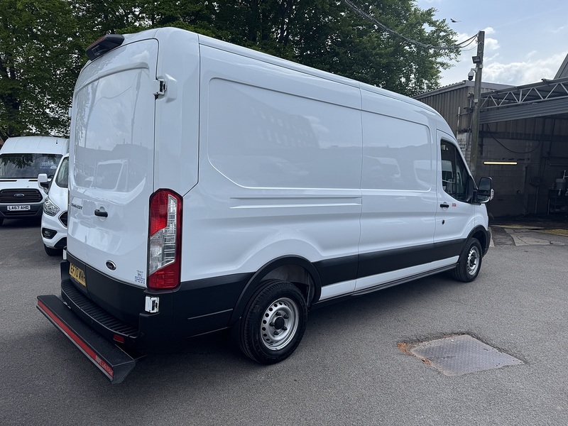 Ford Transit 310 EcoBlue Leader - U5888