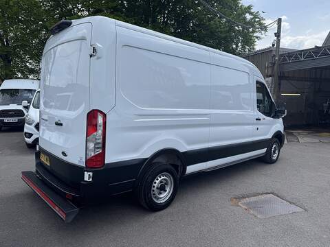 Ford Transit 310 EcoBlue Leader - U5888