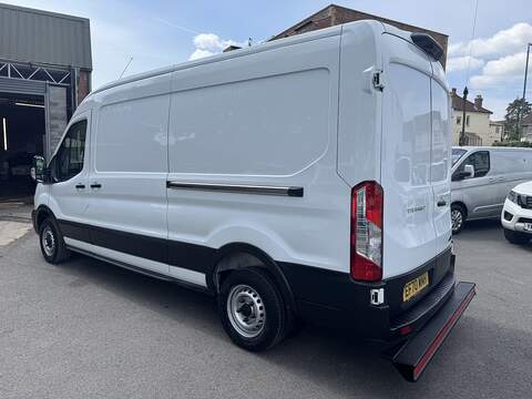 Ford Transit 310 EcoBlue Leader - U5888