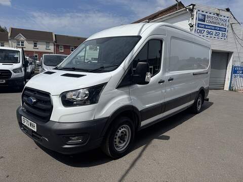 Ford Transit 310 EcoBlue Leader - U5888