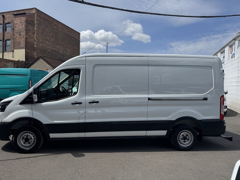 Ford Transit 310 EcoBlue Leader - U5888
