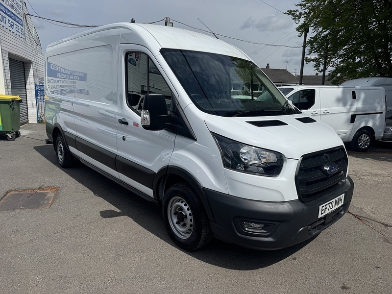 Ford Transit 310 EcoBlue Leader - U5888