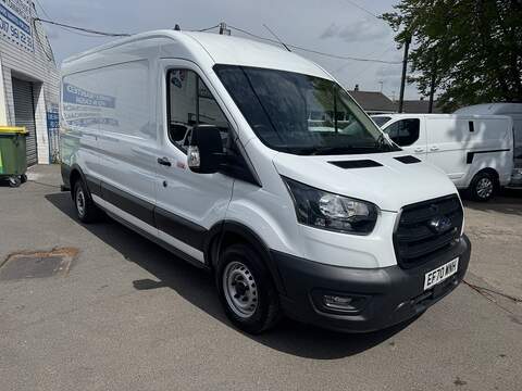 Ford Transit 310 EcoBlue Leader - U5888