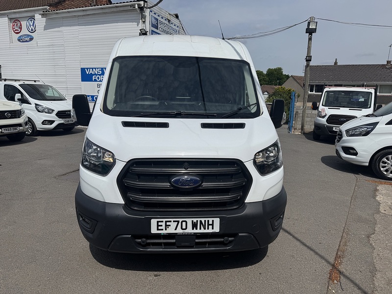Ford Transit 310 EcoBlue Leader - U5888