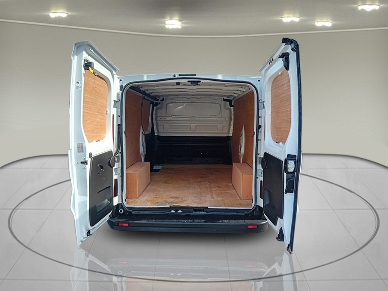 Renault Trafic dCi ENERGY 30 Business+ - U5891