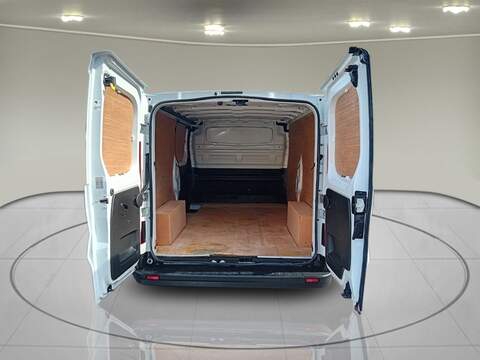 Renault Trafic dCi ENERGY 30 Business+ - U5891