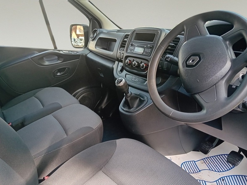 Renault Trafic dCi ENERGY 30 Business+ - U5891