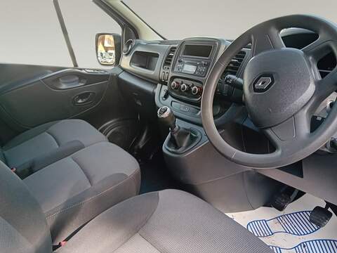 Renault Trafic dCi ENERGY 30 Business+ - U5891