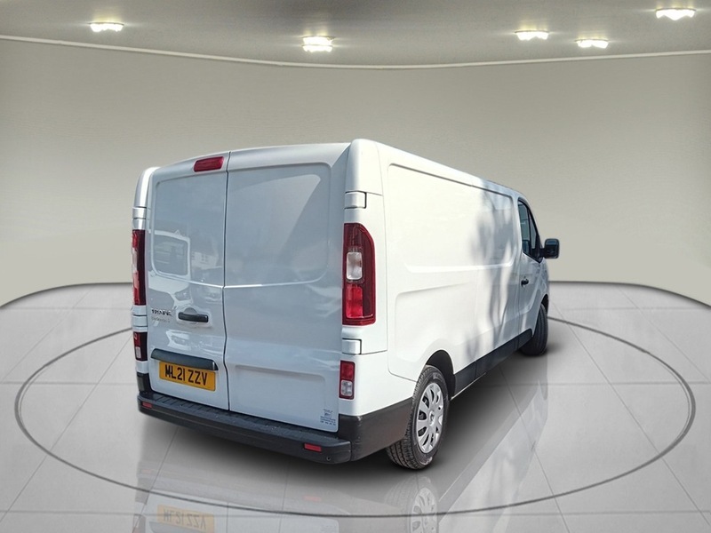 Renault Trafic dCi ENERGY 30 Business+ - U5891