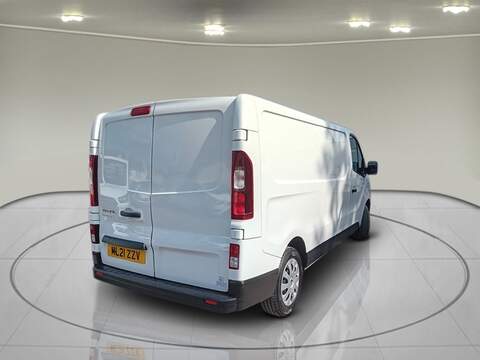 Renault Trafic dCi ENERGY 30 Business+ - U5891