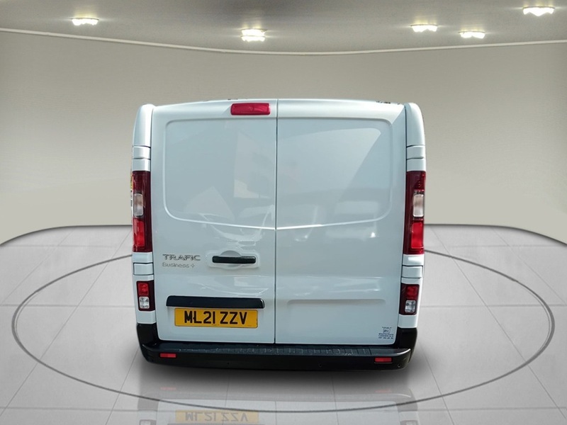 Renault Trafic dCi ENERGY 30 Business+ - U5891