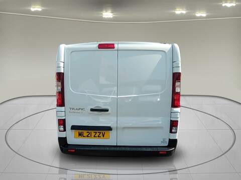 Renault Trafic dCi ENERGY 30 Business+ - U5891