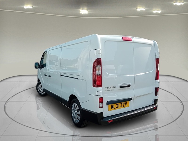 Renault Trafic dCi ENERGY 30 Business+ - U5891
