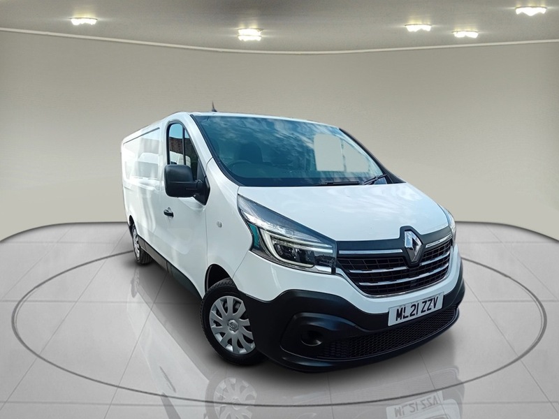 Renault Trafic dCi ENERGY 30 Business+ - U5891