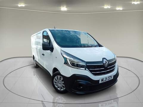 Renault Trafic dCi ENERGY 30 Business+ - U5891