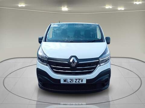Renault Trafic dCi ENERGY 30 Business+ - U5891