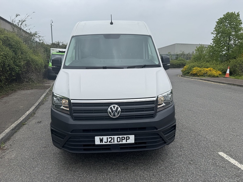 Volkswagen Crafter TDI CR35 Startline - U5892