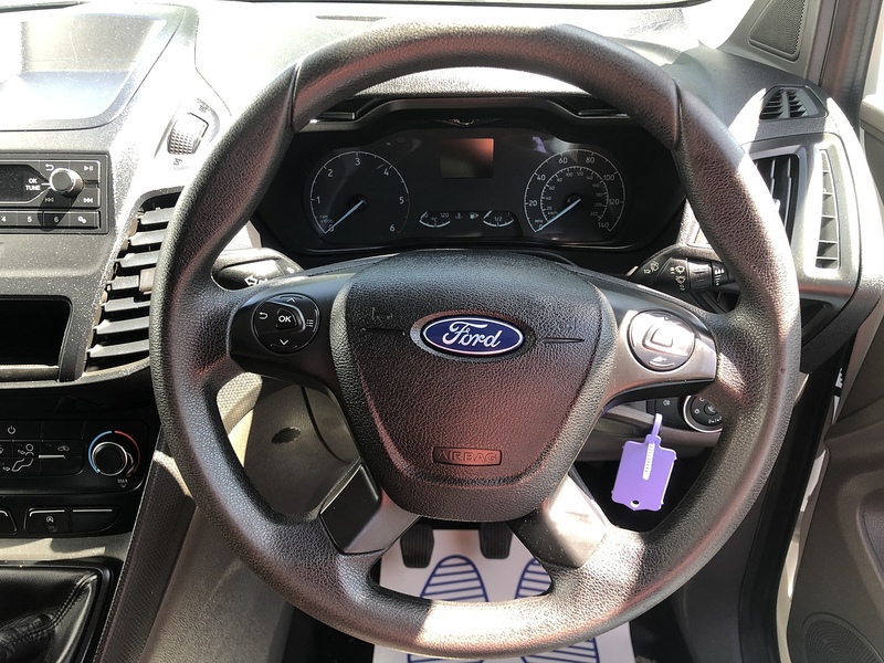 Ford 1.5 200 EcoBlue Leader Panel Van 5dr Diesel Manual L1 Euro 6 (s/s) (100 ps)