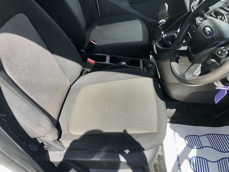 Ford 1.5 200 EcoBlue Leader Panel Van 5dr Diesel Manual L1 Euro 6 (s/s) (100 ps)