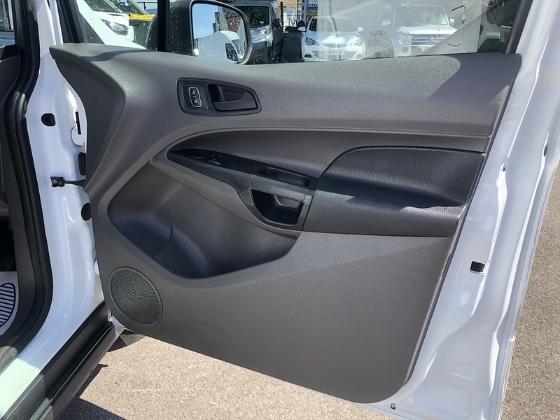 Ford 1.5 200 EcoBlue Leader Panel Van 5dr Diesel Manual L1 Euro 6 (s/s) (100 ps)