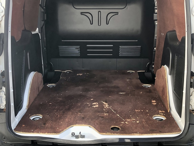 Ford 1.5 200 EcoBlue Leader Panel Van 5dr Diesel Manual L1 Euro 6 (s/s) (100 ps)