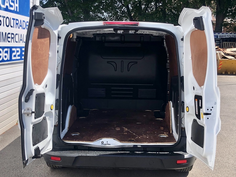 Ford 1.5 200 EcoBlue Leader Panel Van 5dr Diesel Manual L1 Euro 6 (s/s) (100 ps)