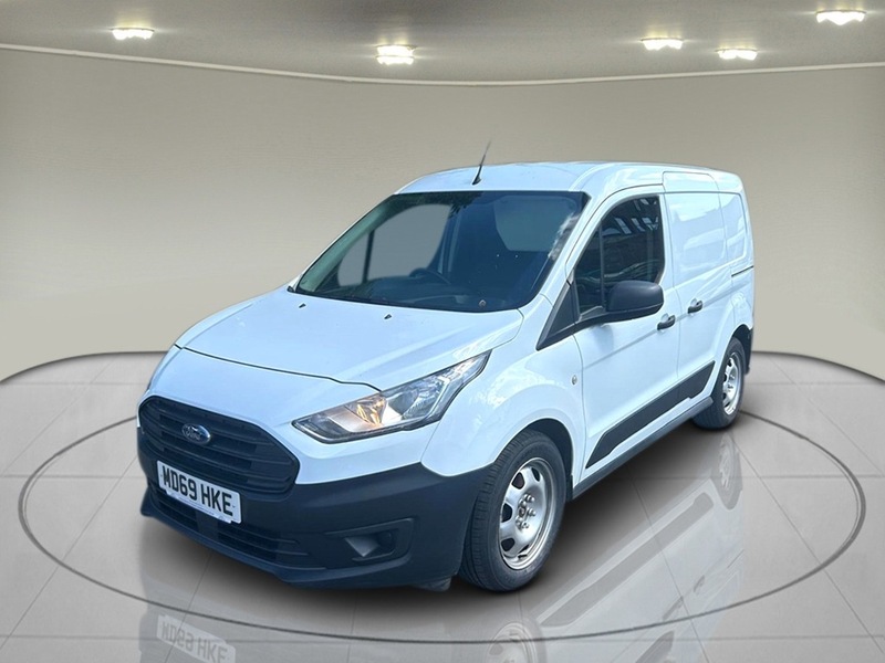 Ford 1.5 200 EcoBlue Leader Panel Van 5dr Diesel Manual L1 Euro 6 (s/s) (100 ps)